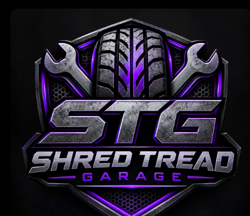 Shred Tread Garage